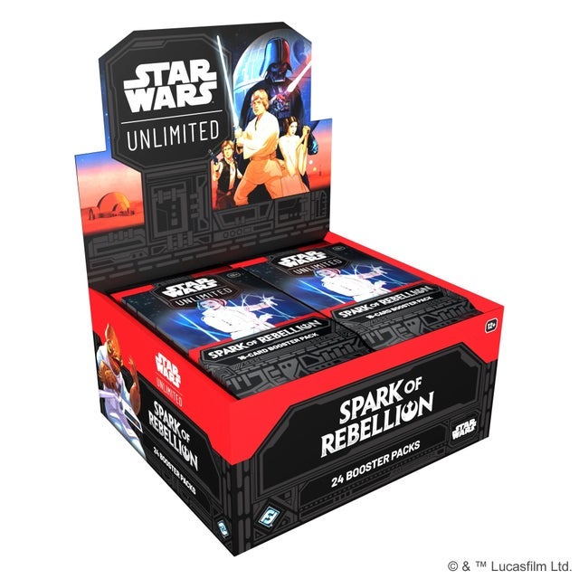 Star Wars Unlimited | Lifelink Games